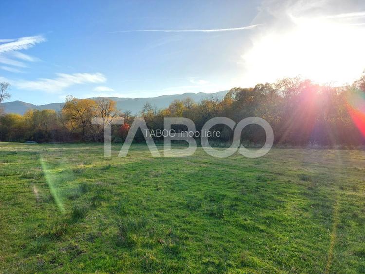 Teren de vanzare 17.000 mp in vecinatatea padurii Dumbrava
