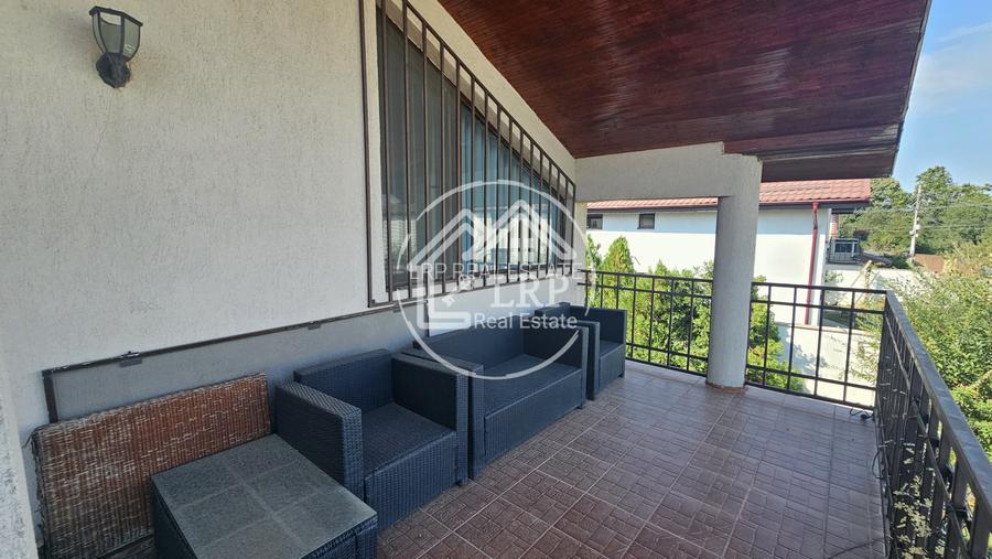 Vilă P+M 5 Camere și teren de 280 mp – Pantelimon-adiacent str.Câmpului - 37