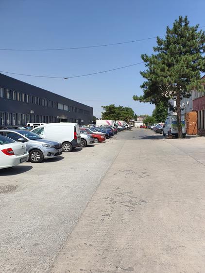 Hala industriala de inchiriat zona Cet