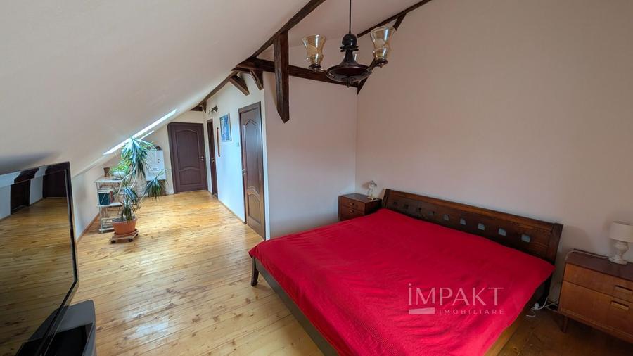 Casa Individuala reabilitata in cartierul Gheorgheni