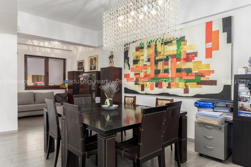 Apartament 5 camere Soseaua Nordului - Parc Herastrau - 9