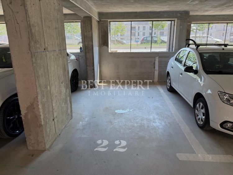 Apartament 2 camere decomandat | Mobilat si utilat | Loc de parcare subteran