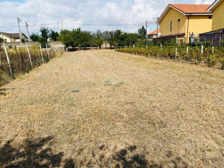 Teren constructii de vanzare - Valu lui Traian, Constanta - 4