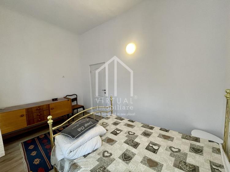 Apartament 3 camere, 100 mp utili, pod, pivnita - zona Ultracentrala