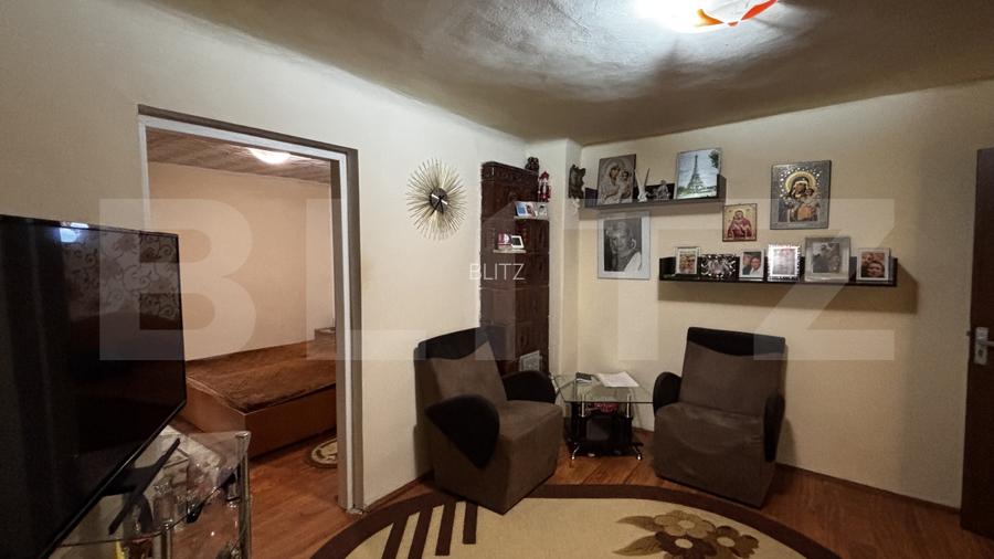 Casa P+1, 101 mp, garaj, teren 325 mp, zona Bariera Valcii - 3