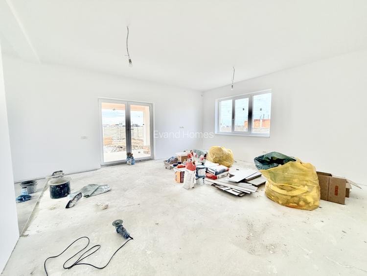 Casa individuala pentru familie | curte generoasa 540 mp | liniste | Mosnita - 9