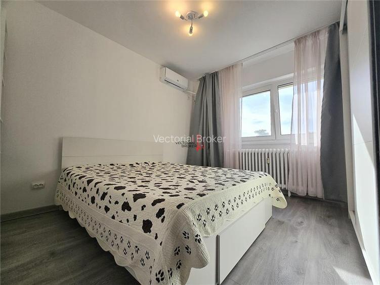 Apartament decomandat, prima închiriere, vizavi Parcul Circului- mutare ime