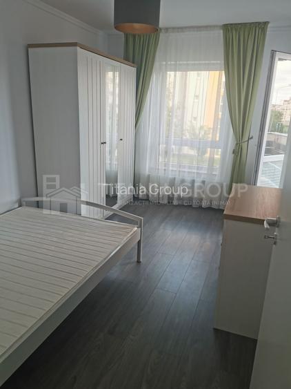 REZERVAT  Apartament 3 camere, 2 bai, 2 parcări, Avantgarden 3, short/long term - 8