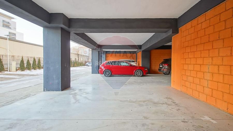 0% COMISION | Apartament Premium + Terasa 130 MP Spectaculoasa | - 25