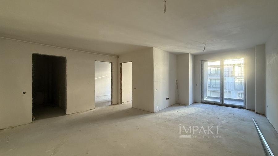 Apartament cu 2 camere langa Baza Sportiva Gheorgheni