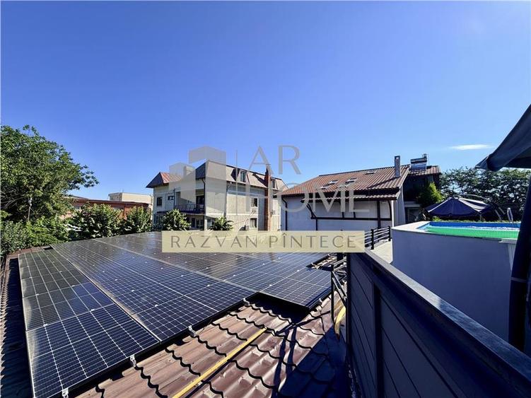Casa 6 camere, piscina si spatiu comercial, Bd Bucuresti, Ploiesti