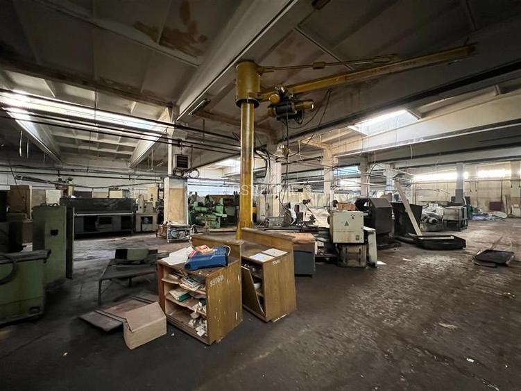 Hala industriala de inchiriat cu toate utilitatile in Focsani - 6