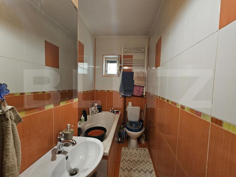 Apartament 2 camere, 52 mp, zona Frumoasa