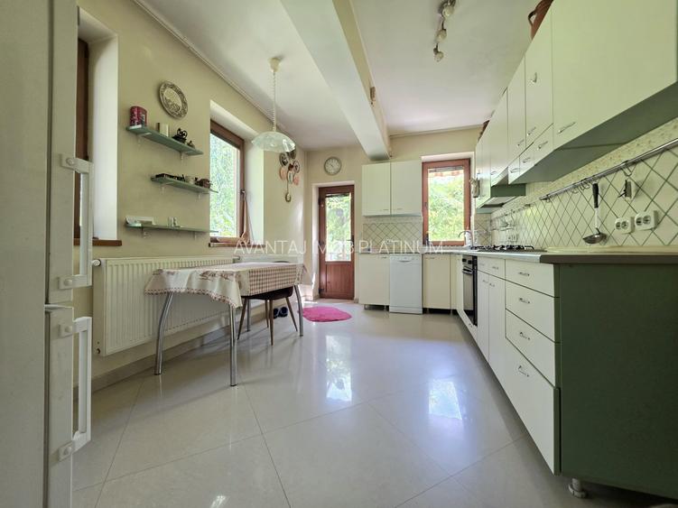 Vila individuala Chiajna - Rosu, peste 400 mp construiti, teren 1250 mp