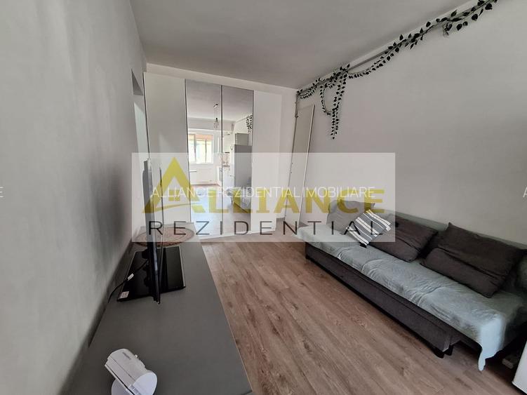 2 CAMERE TIP STUDIO - 200 M DE METROU Dimitire leonida- BOXĂ INCLUSĂ - 3