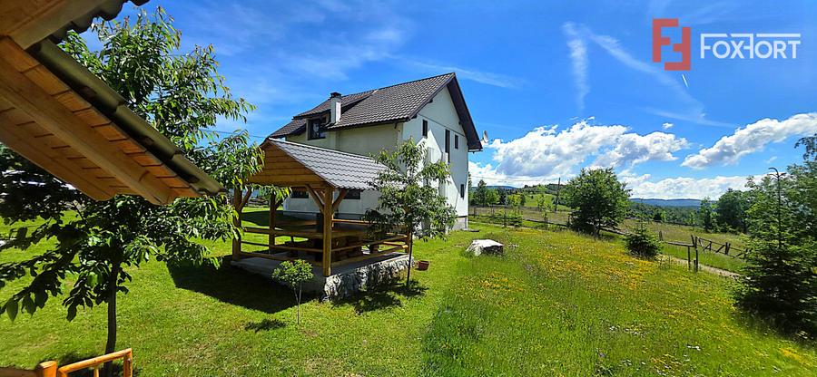 Cabane cu 7 camere de vanzare in Albac