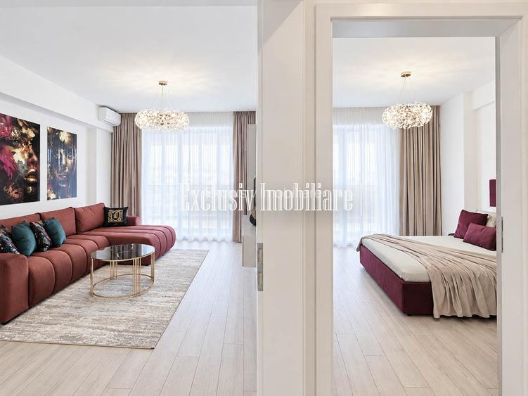 PRIMA INCHIRIERE - Apartament Premium 70 mp Parcare Subterana - Primavera Campus - 10