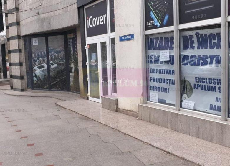 Spațiu zona Bulevardul Unirii - Zepter - 18