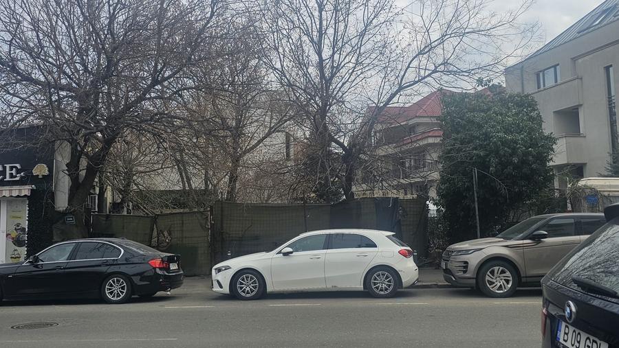 Oportunitate – teren cu autorizație P+4+5er | Matei Voievod || Bucuresti.
