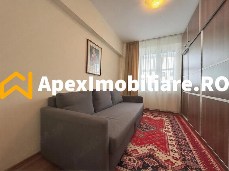 Apartament 3 camere de inchiriat Tineretului București  ApexImobiliare.ro