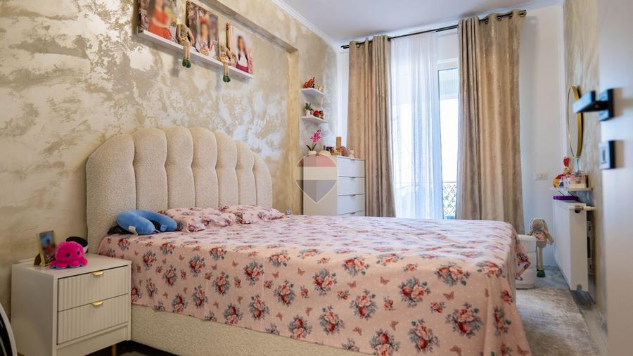 Apartament 2 camere, construit 2023-amenajat 2026. Vitan-Barzesti,