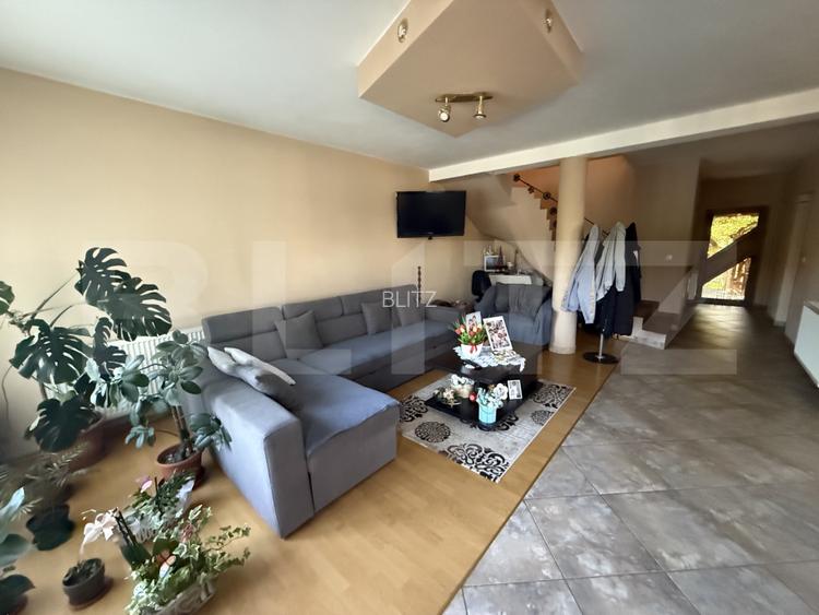 Casa cu 5 camere, 165 mp, zona Paulesti
