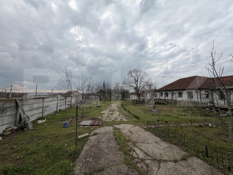 Casa+ teren cu vad, 1580 mp, Calea Severinului