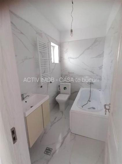 VANZARE - CASA SAU SPATIU COMERCIAL - Locuinta si  sau Afacere - Vila  P+1+M – 1 - 10