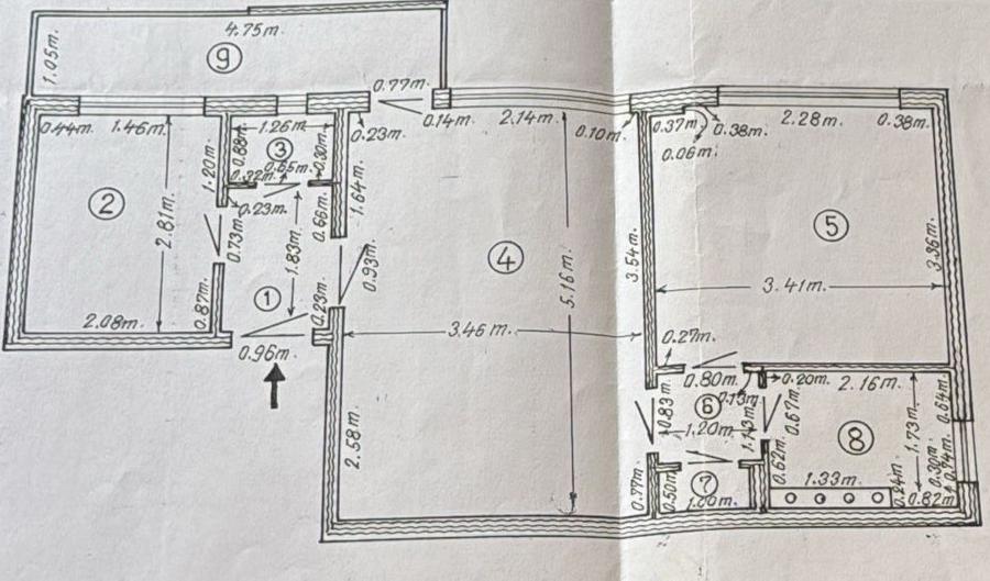 Apartament 2 camere | Proximitate Metrou