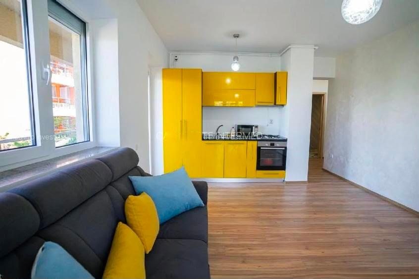 Apartament 2 camere Mamaia
