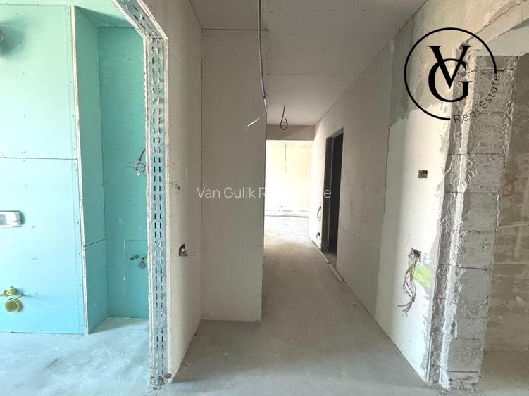 Apartament 2 camere spatios - Blue Bike Eden - 7