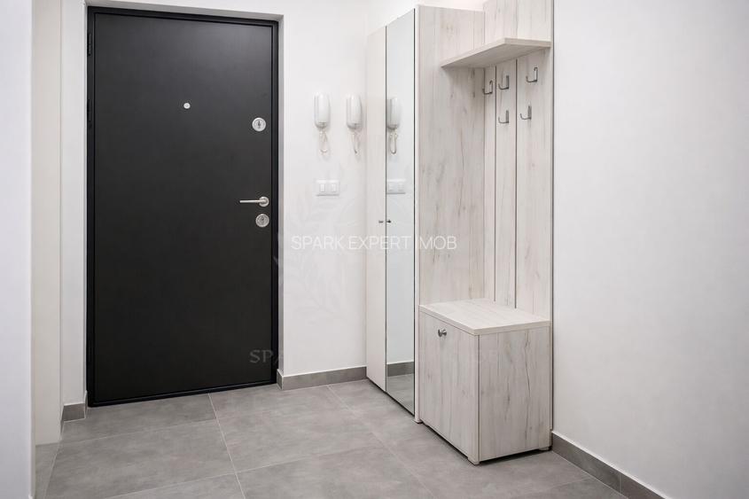 Inchiriere apartament 3 camere de lux, parcare, cartier Albert, Ploiesti - 8