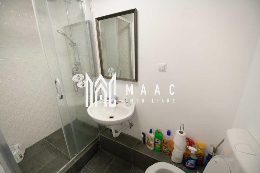 Apartament 1 cameră  | Sub Arini, Sibiu | 32 mp, terasă