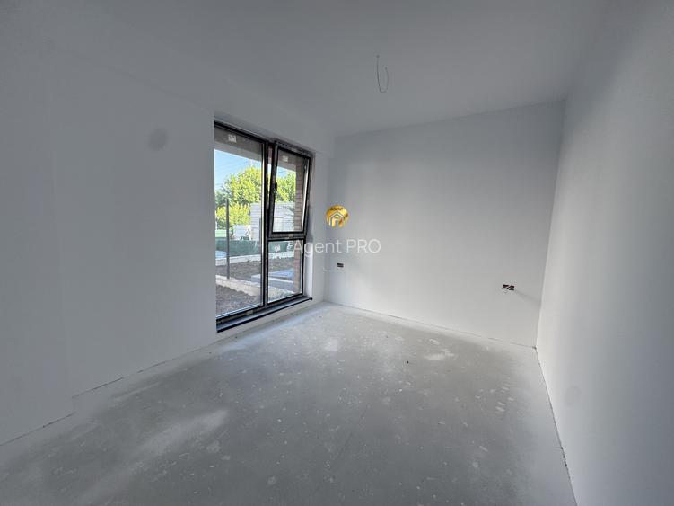 Apartament 2 camere Parter + Curte proprie 43mp - Otopeni - 8