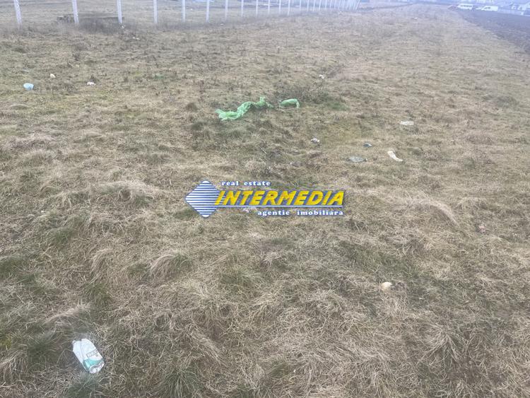 Okazie! 1400 mp. Teren intravilan Alba Iulia Zona Ampoi 3 utilizare Gradina
