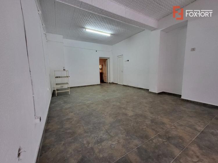 Spatiu Comercial in zona cu vad bun, zona Fabric - ID C1512
