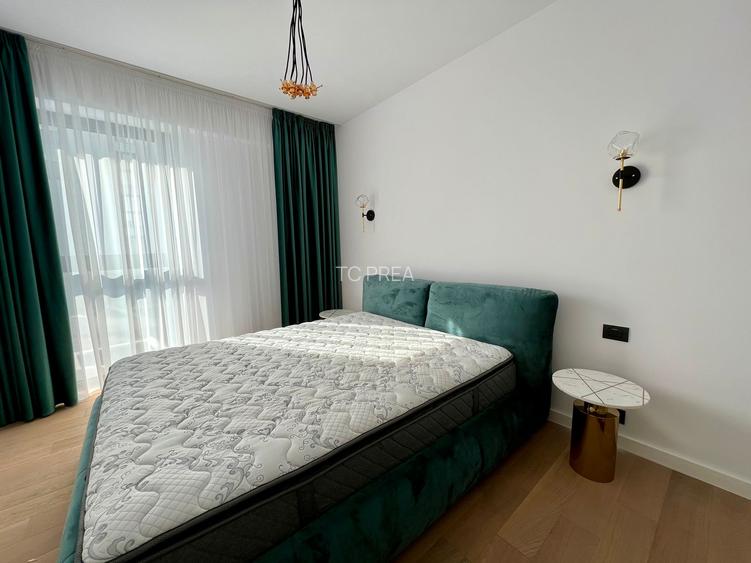 Apartament de lux cu 4 camere – One Herăstrău Towers - 9