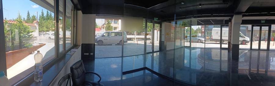 Spatiu comercial cu terasă I Pipera-Erou Iancu Nicolae I 350 mp