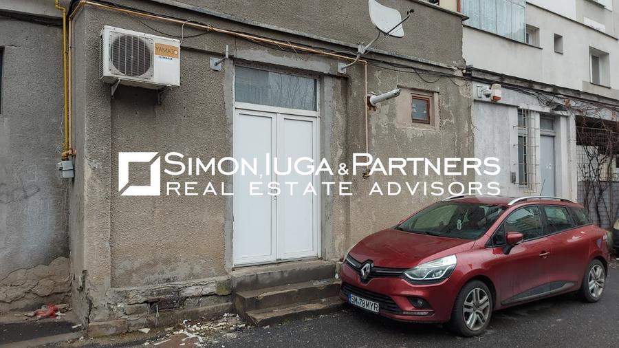 Spatiu stradal 67 mp Manastur de inchiriat