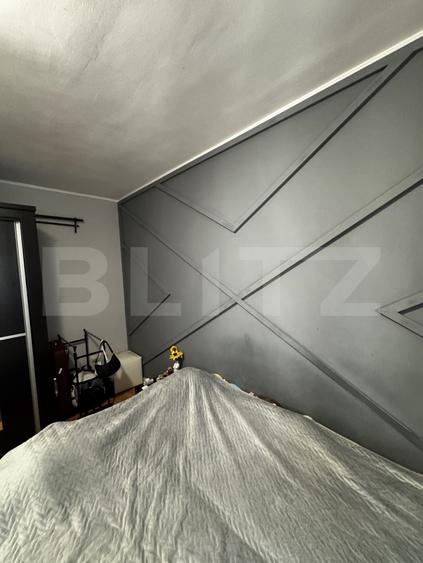 Apartament două camere, 44 mp, zona Sângeorgiu de Mureș