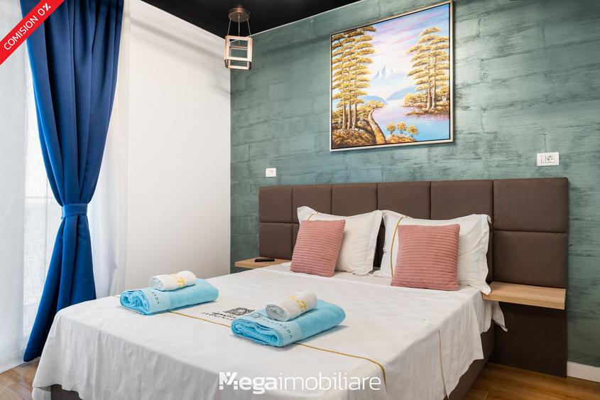 ✅Apartament mobilat | vedere frontală la mare | Signature Promenada