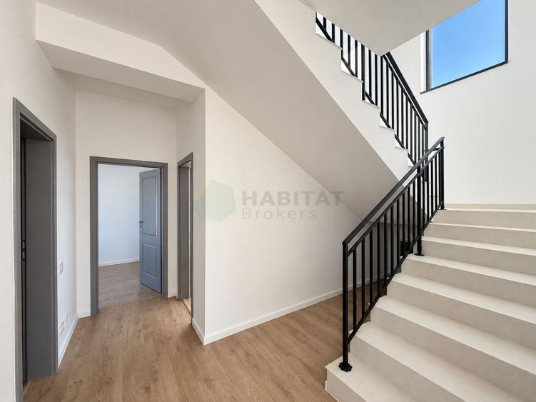 Vila individuala noua| Teren 400 mp | Funalizata