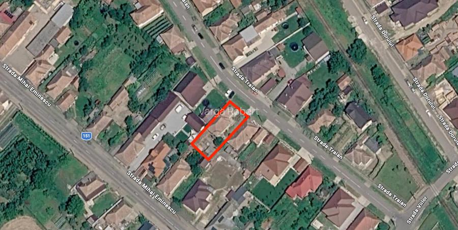 Casă de vânzare cu teren generos, Luduș, jud. Mureș
