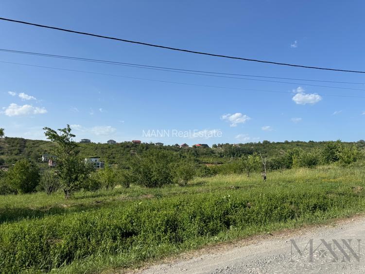 Teren intravilan de vanzare | zona Dealuri Oradea - str. Livezilor - 7