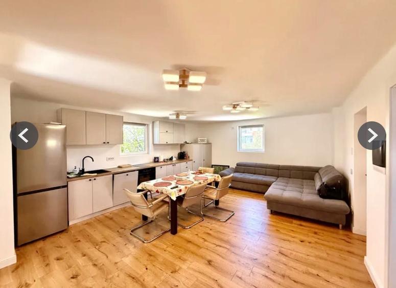 Apartament 3 camere - Primaverii, 60mp