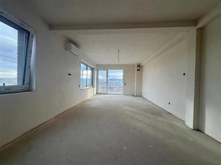 Duplex cu garaj si terasa panoramica 72 mp, Iris