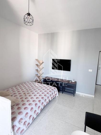 Apartament cu o camera de vanzare, 32mp utili+4mp balcon, zona Braytim