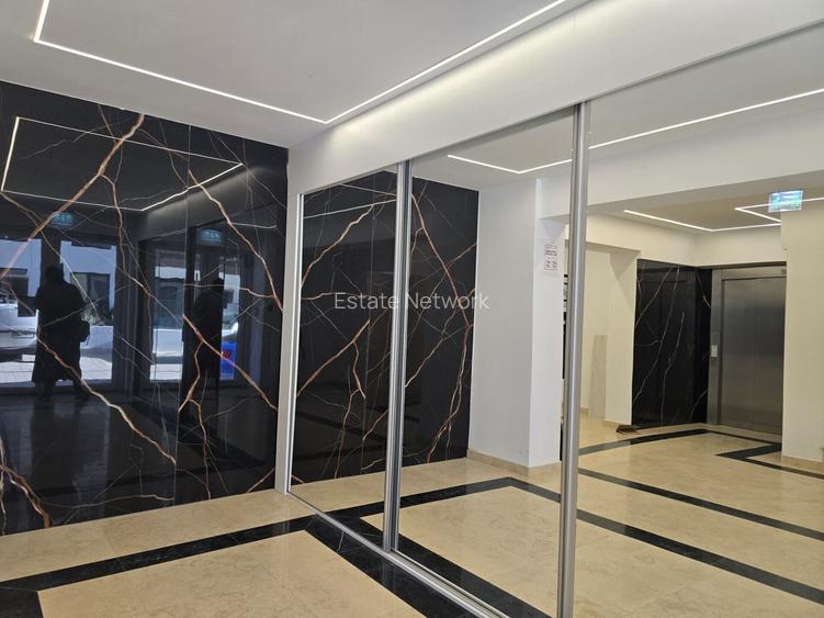Prima închiriere | 2 camere 61 mp + parcare | MTM Residence Pipera - 15