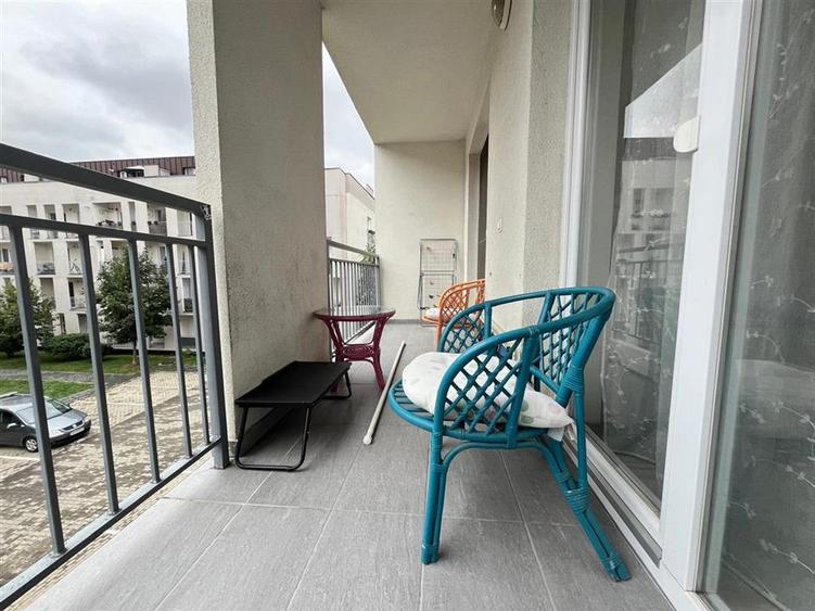 Apartament modern 2 camere terasa si parcare zona Centrala