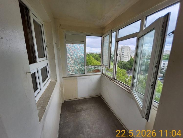 Apt 3 cam., bloc reabilitat, bine compartimentat, gura metrou Nicolae Grigorescu - 15